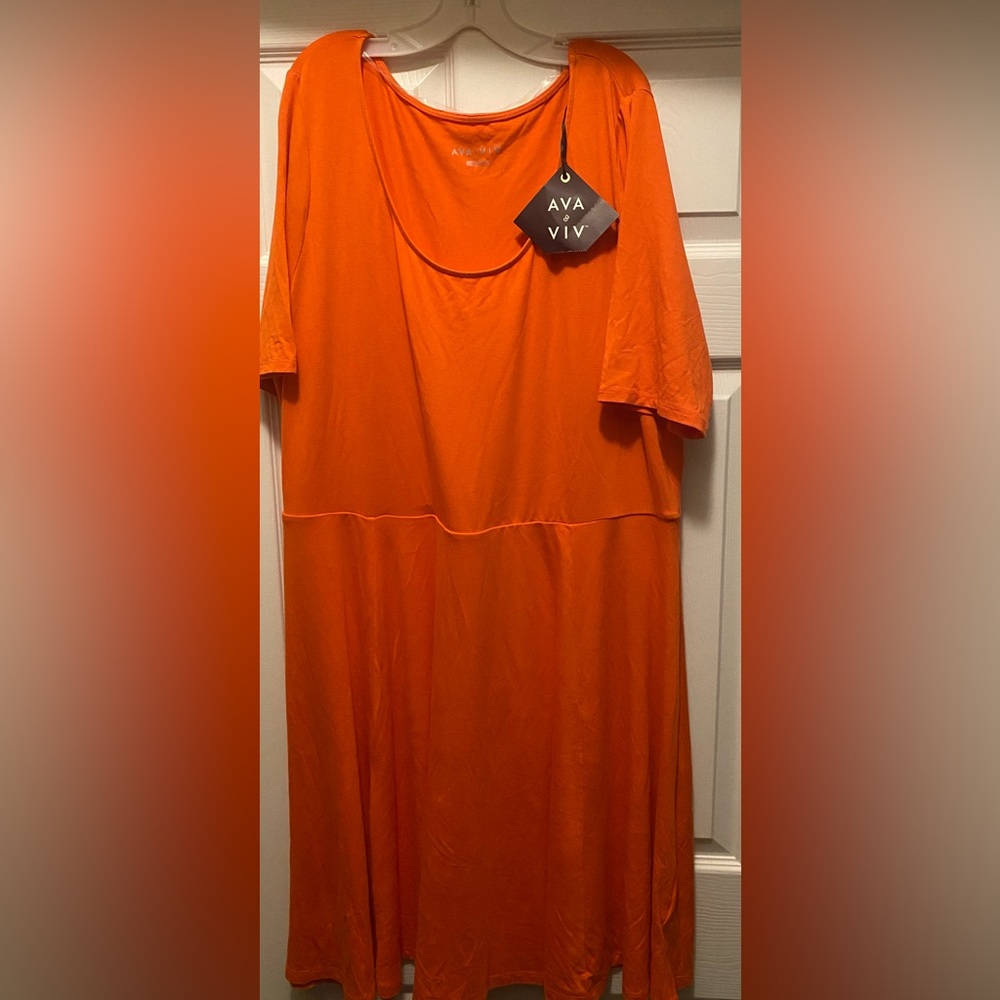 Short sleeve dress